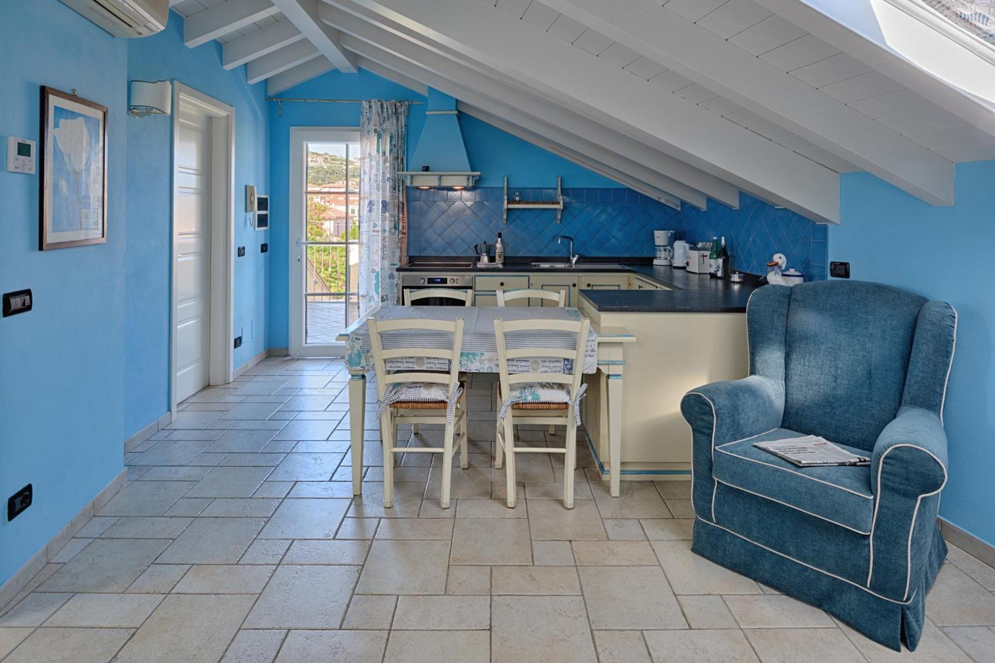 Casa Vacanze Nel Giardino Di Renzo インペリア エクステリア 写真